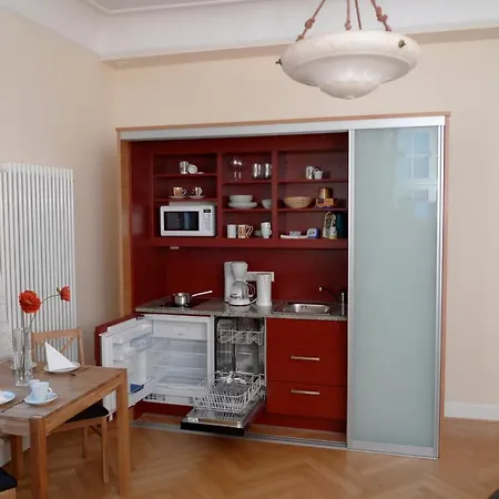 מלון Andante Mit Minikueche קאסל