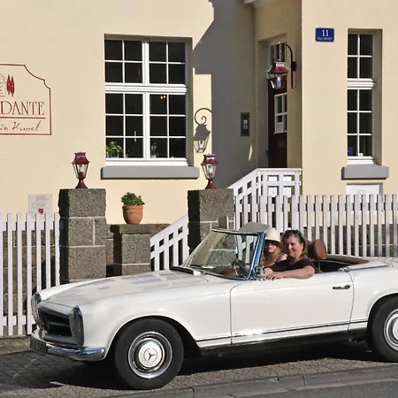 Hotel Andante Mit Minikueche