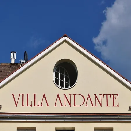 Hotel Andante Mit Minikueche 3*