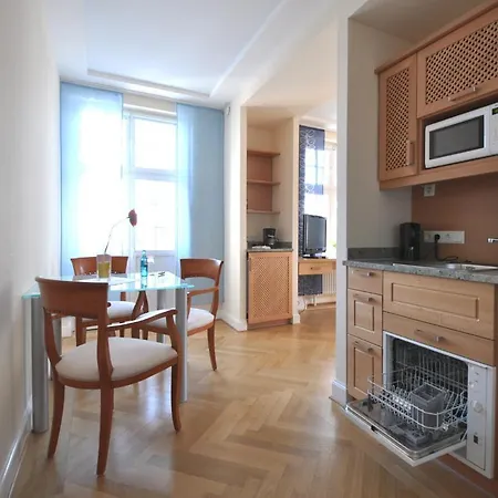 Hotel Andante Mit Minikueche Kassel