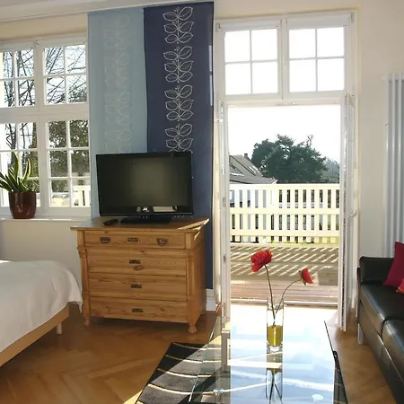 Andante Mit Minikueche מלון