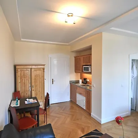 Hotel Andante Mit Minikueche