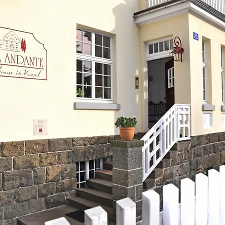 Hotel Andante Mit Minikueche Kassel