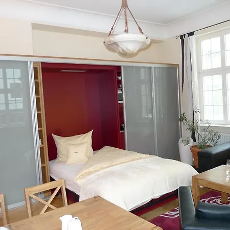 Hotel Andante Mit Minikueche