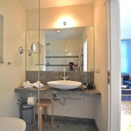 Andante Mit Minikueche Hotel 3*