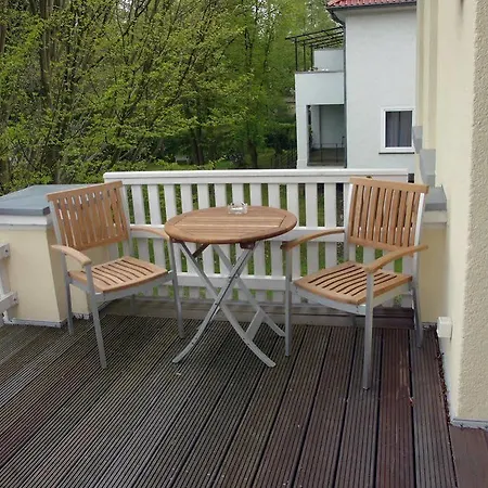Appartement Andante 3*
