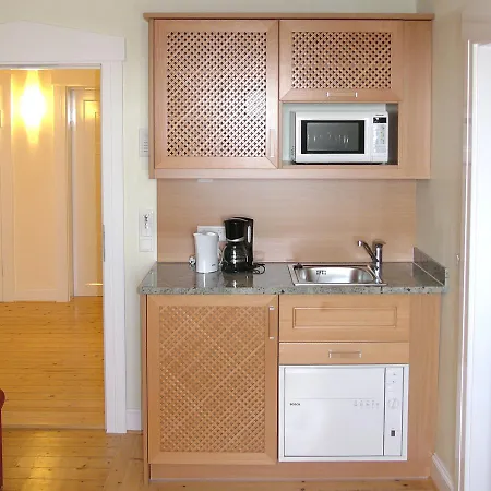 Andante Mit Minikueche מלון קאסל