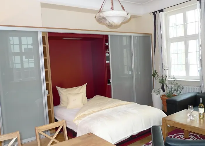 Apartment Andante Kassel