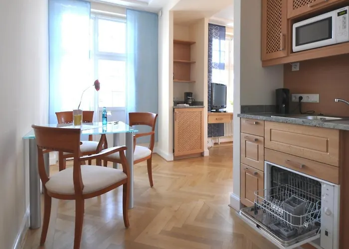 Apartment Andante Kassel